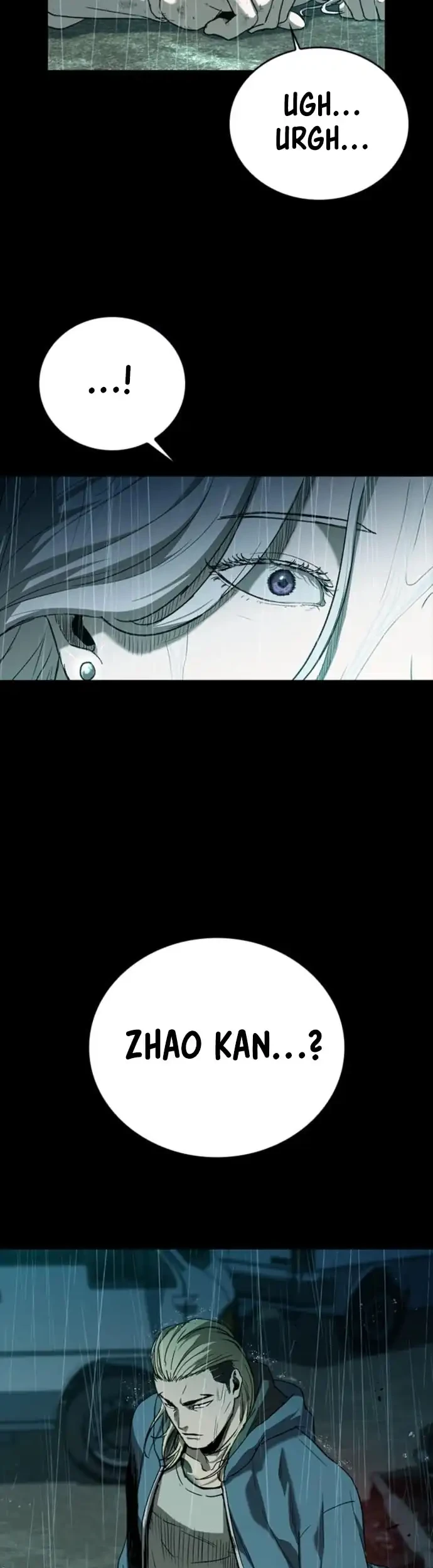 Kowloon: Saroka Chapter 42 Gambar 18