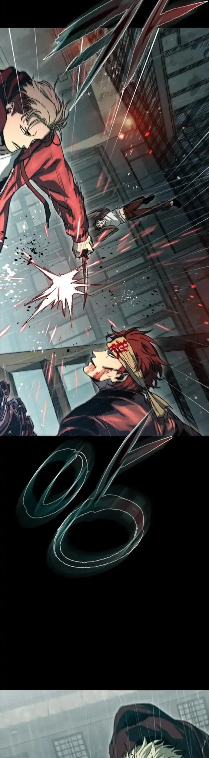 Kowloon: Saroka Chapter 42 Gambar 23