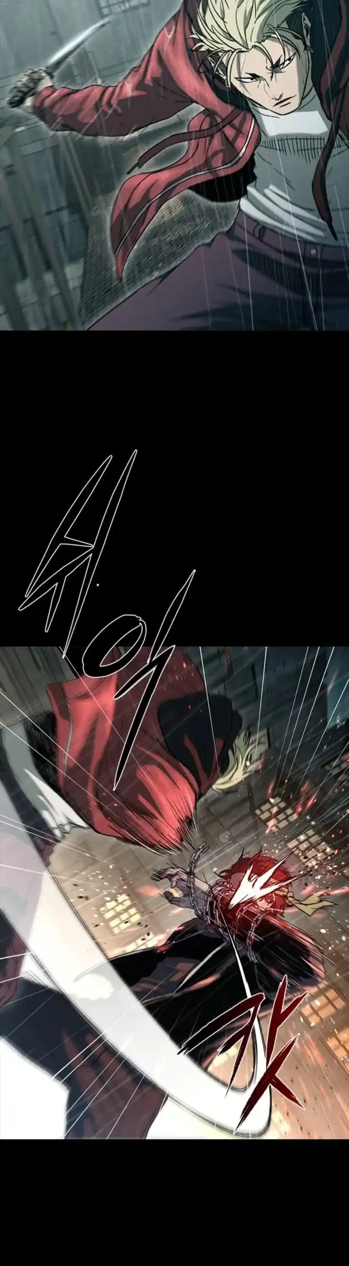 Kowloon: Saroka Chapter 42 Gambar 24