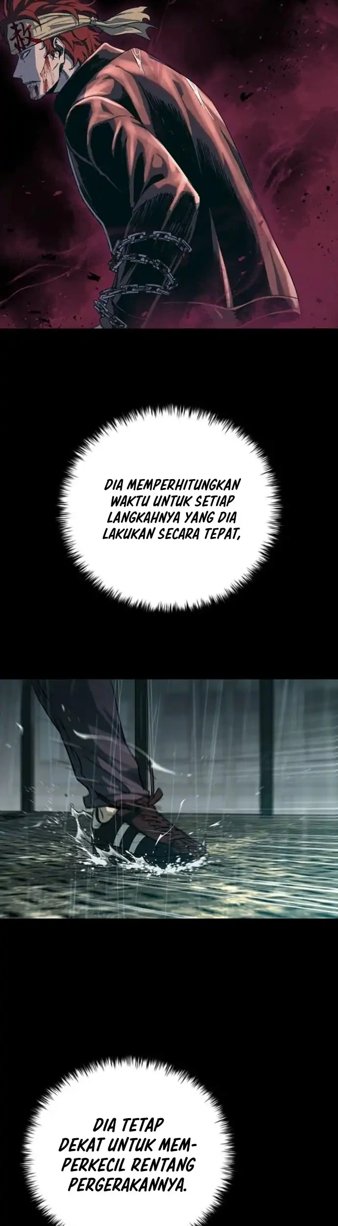 Kowloon: Saroka Chapter 42 Gambar 29