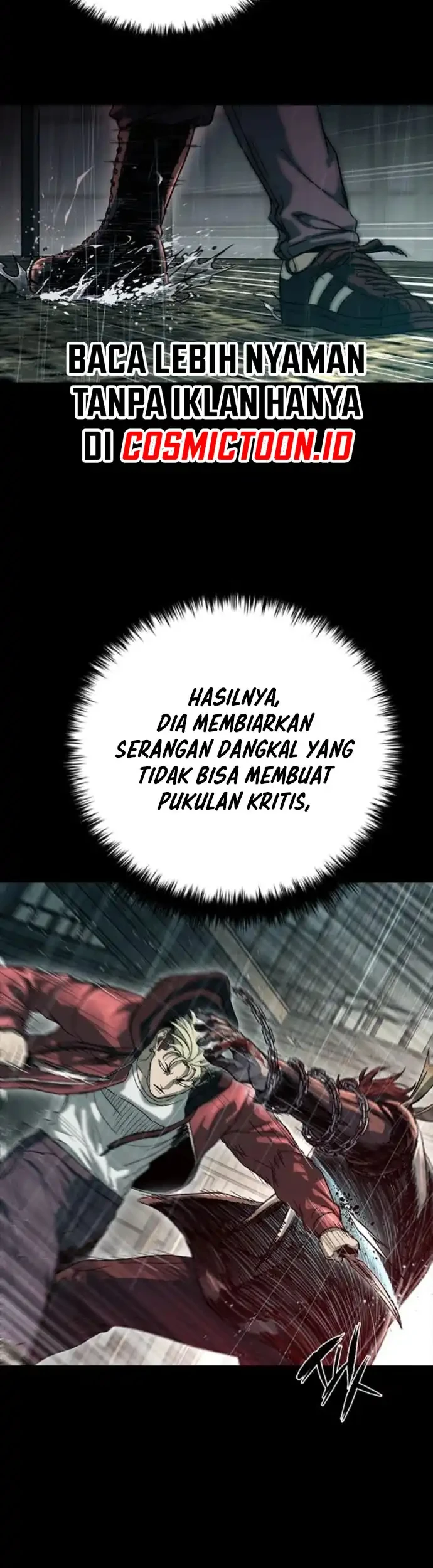 Kowloon: Saroka Chapter 42 Gambar 30