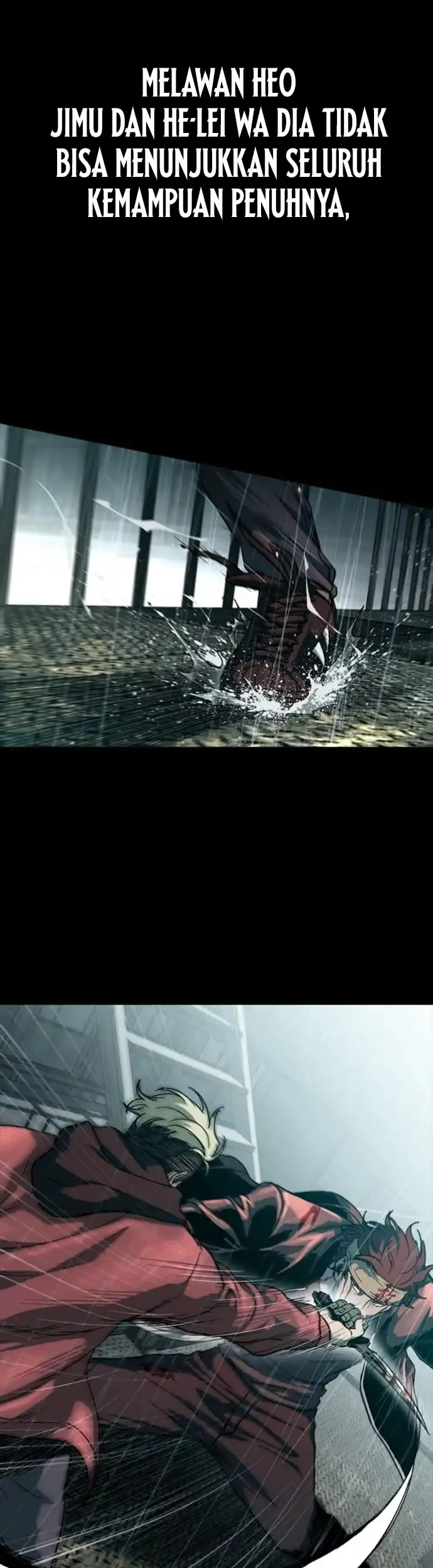 Kowloon: Saroka Chapter 42 Gambar 33