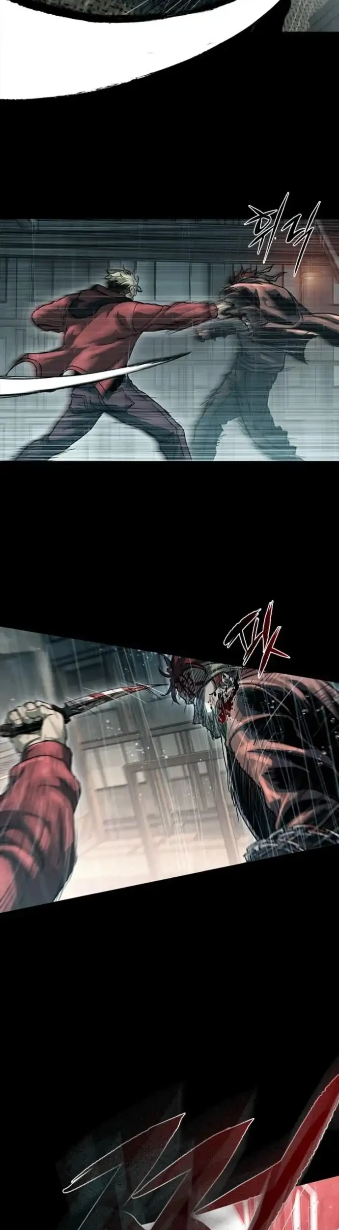 Kowloon: Saroka Chapter 42 Gambar 34