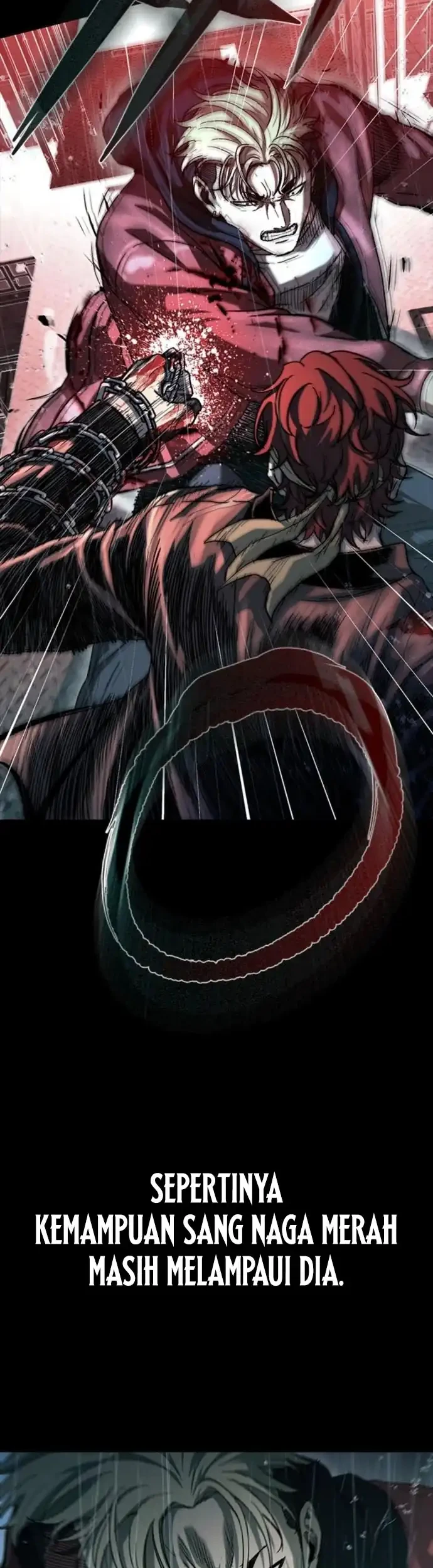 Kowloon: Saroka Chapter 42 Gambar 35