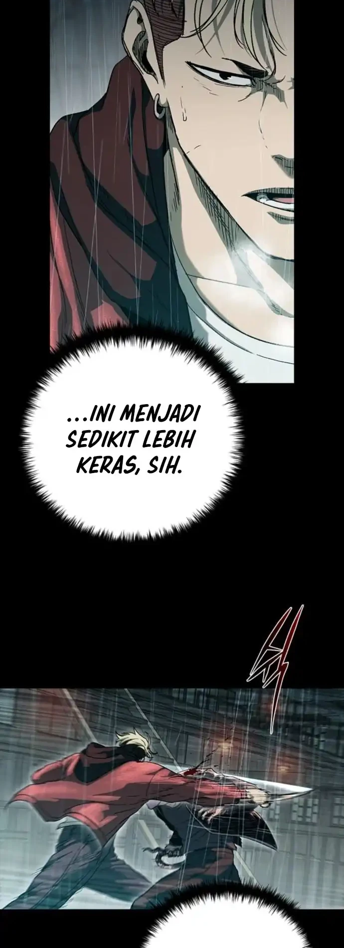 Kowloon: Saroka Chapter 42 Gambar 37