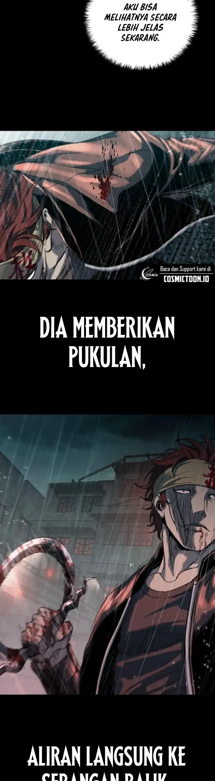 Kowloon: Saroka Chapter 42 Gambar 38