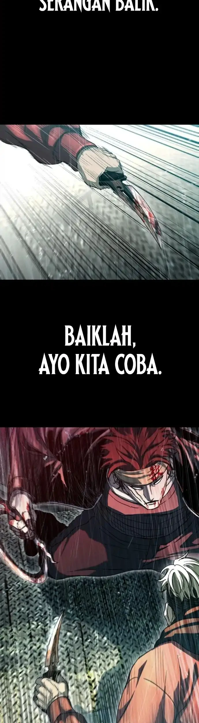 Kowloon: Saroka Chapter 42 Gambar 39