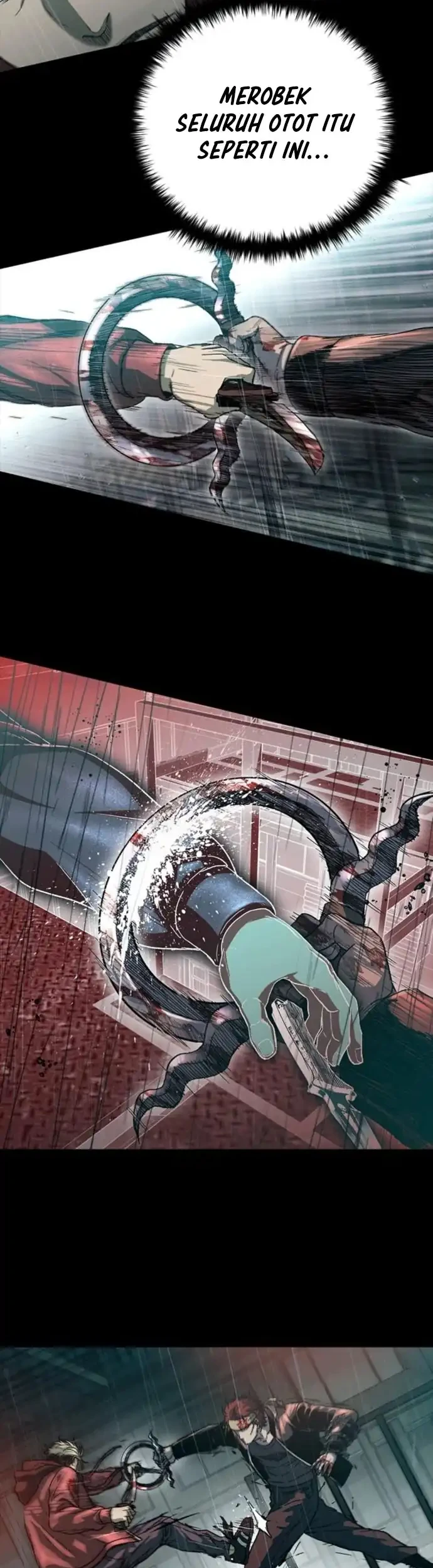 Kowloon: Saroka Chapter 42 Gambar 41