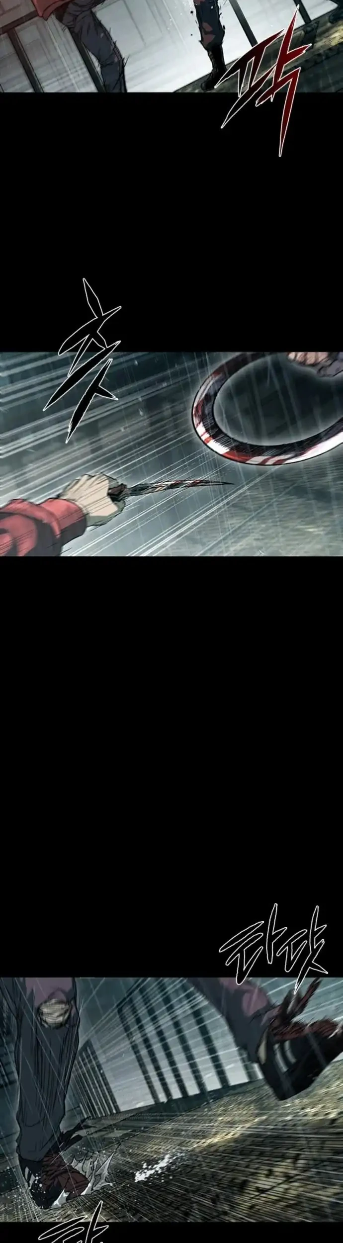 Kowloon: Saroka Chapter 42 Gambar 42