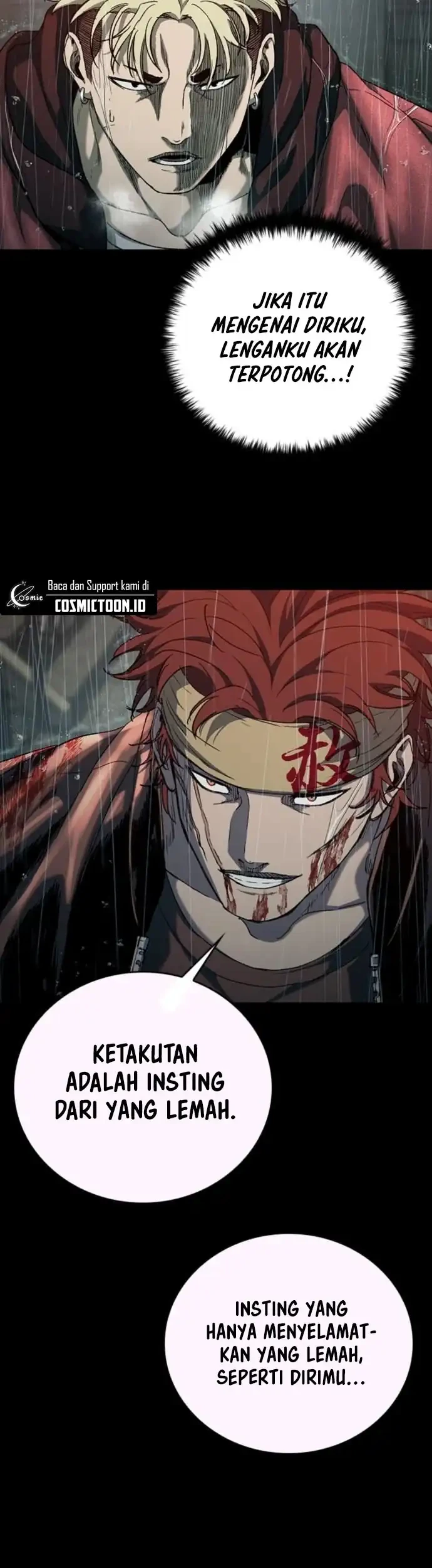 Kowloon: Saroka Chapter 42 Gambar 44