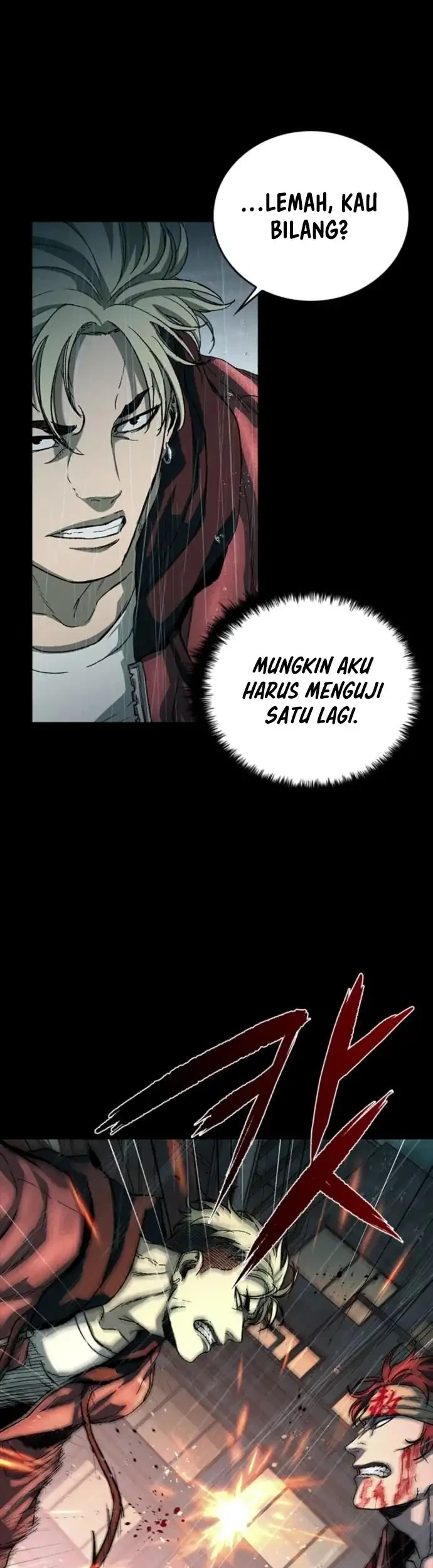 Kowloon: Saroka Chapter 42 Gambar 45