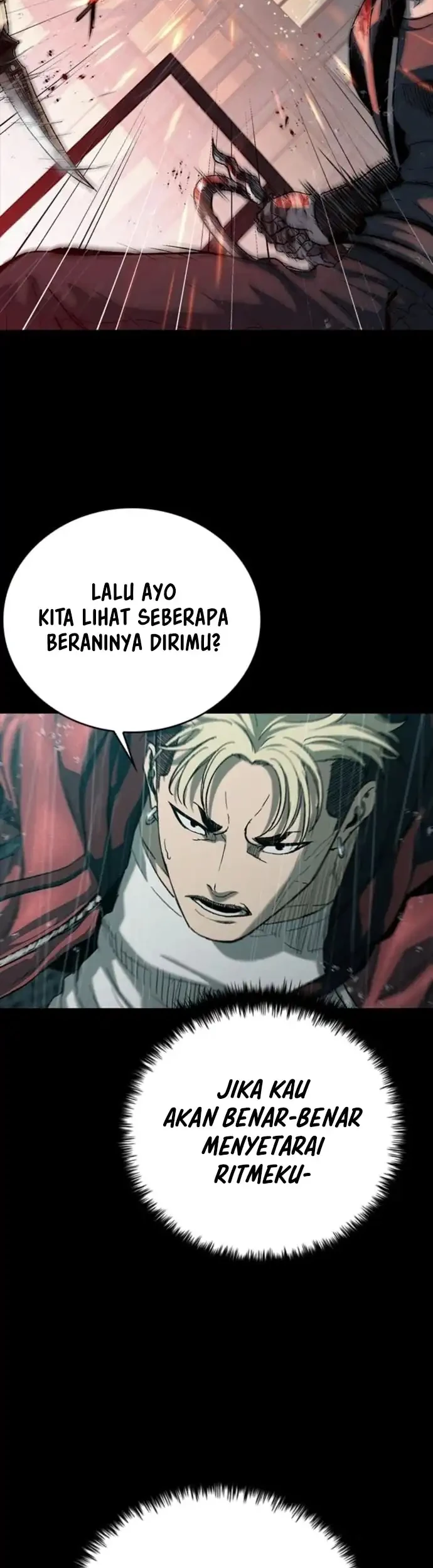 Kowloon: Saroka Chapter 42 Gambar 46