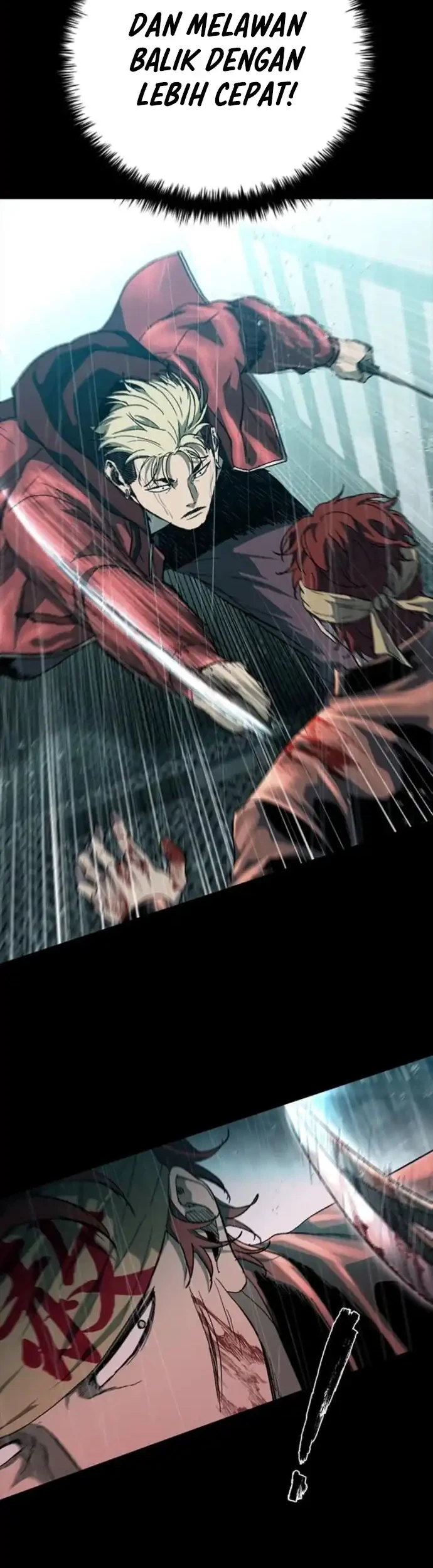 Kowloon: Saroka Chapter 42 Gambar 47