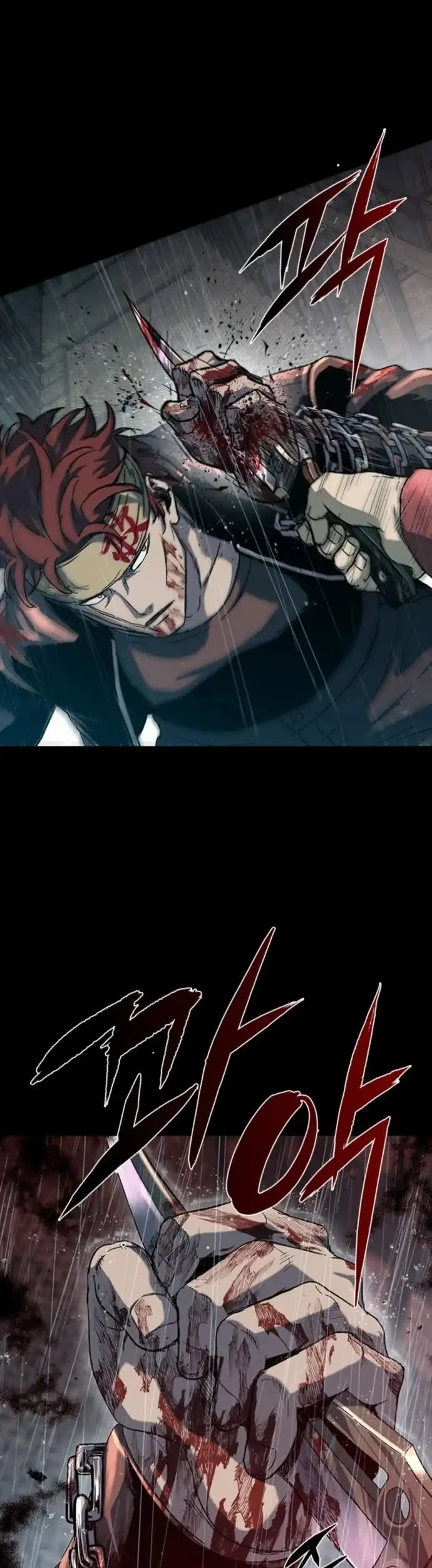 Kowloon: Saroka Chapter 42 Gambar 48