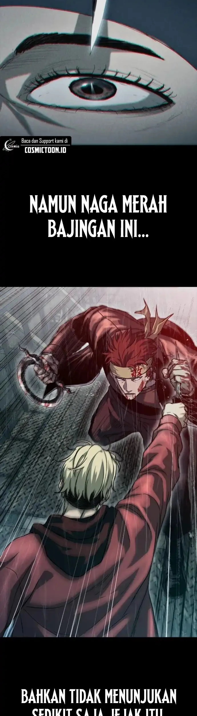 Kowloon: Saroka Chapter 42 Gambar 51