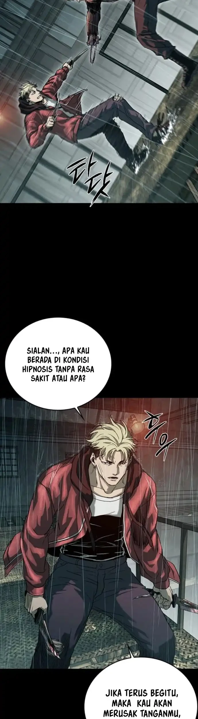 Kowloon: Saroka Chapter 42 Gambar 53