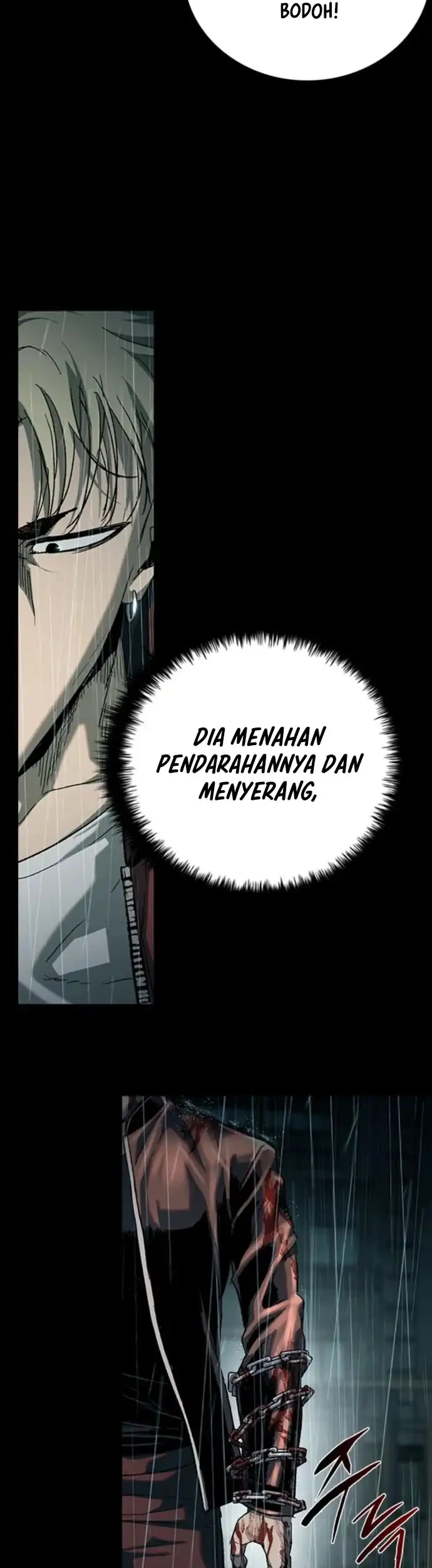 Kowloon: Saroka Chapter 42 Gambar 54