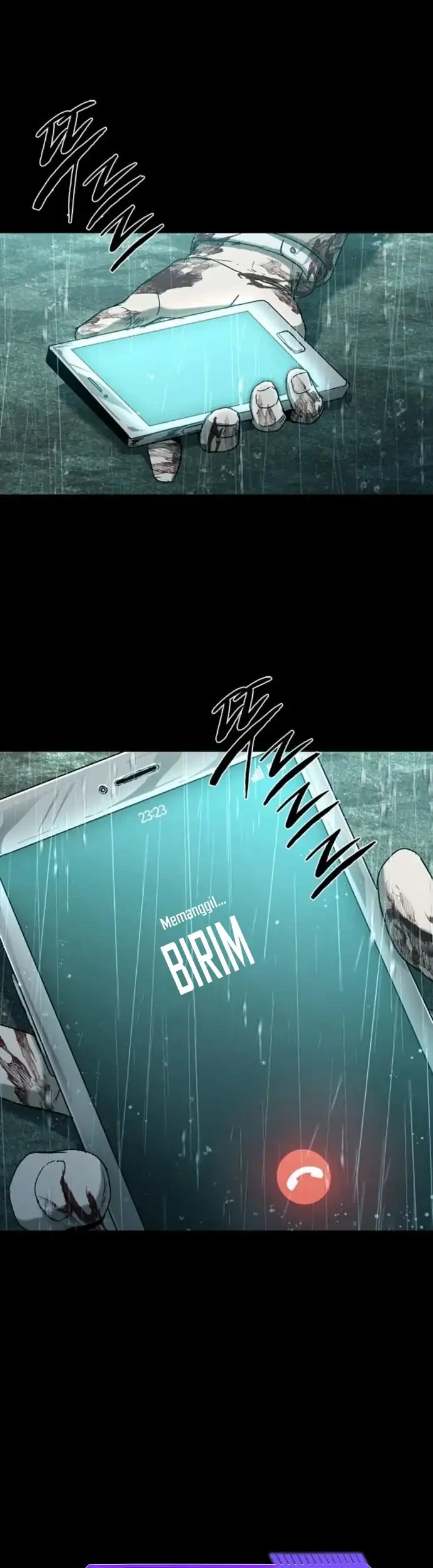 Kowloon: Saroka Chapter 43 Gambar 56