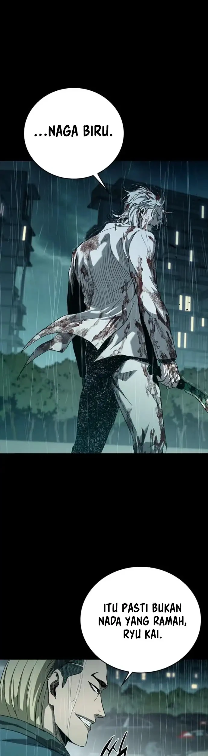 Manhwa Kowloon: Saroka Chapter 43 gambar nomor 2