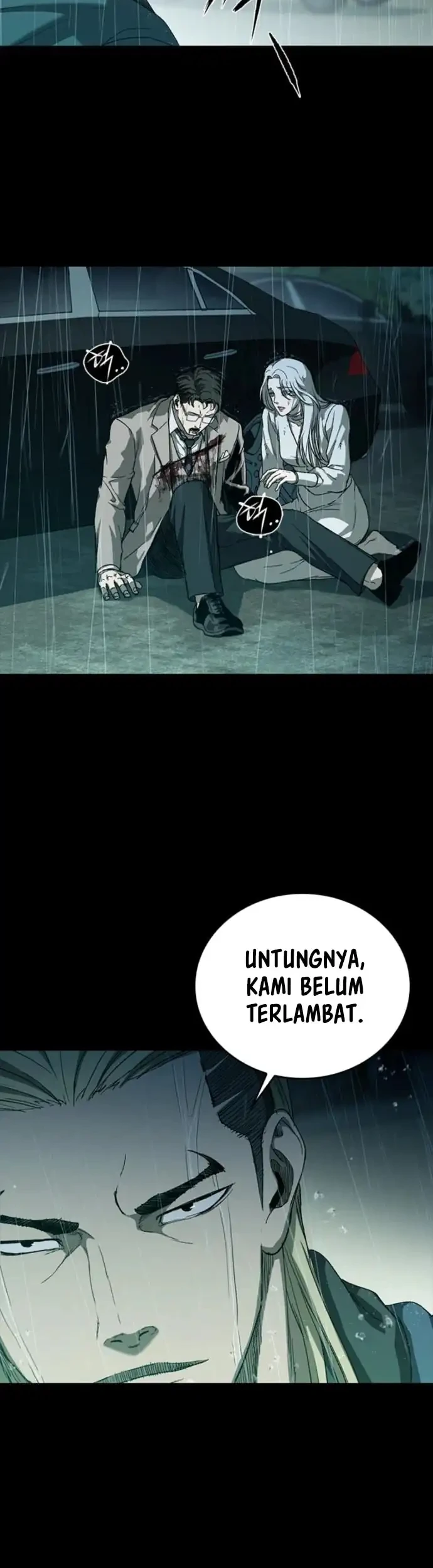 Kowloon: Saroka Chapter 43 Gambar 3