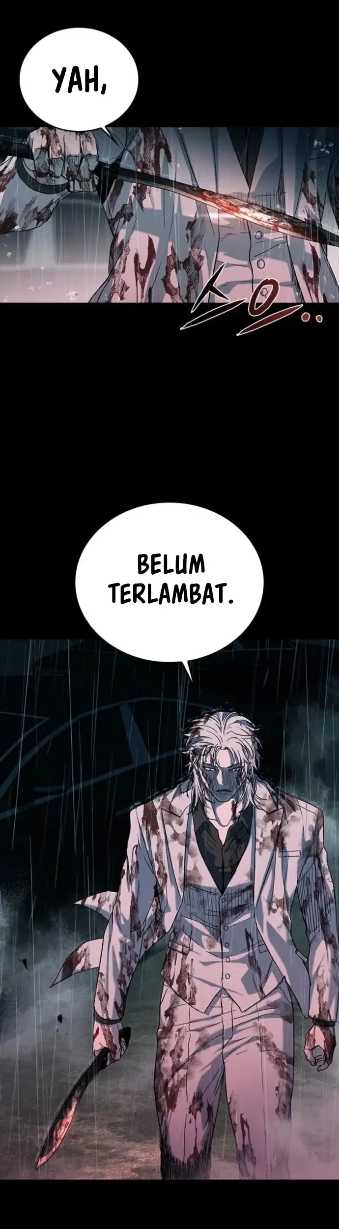 Kowloon: Saroka Chapter 43 Gambar 4