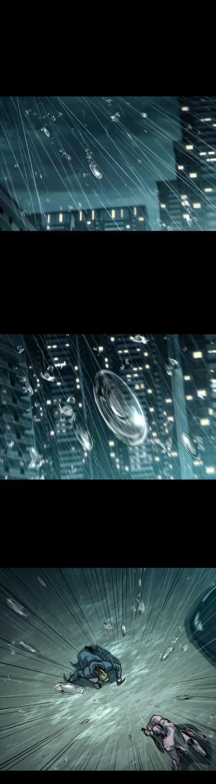 Kowloon: Saroka Chapter 43 Gambar 5