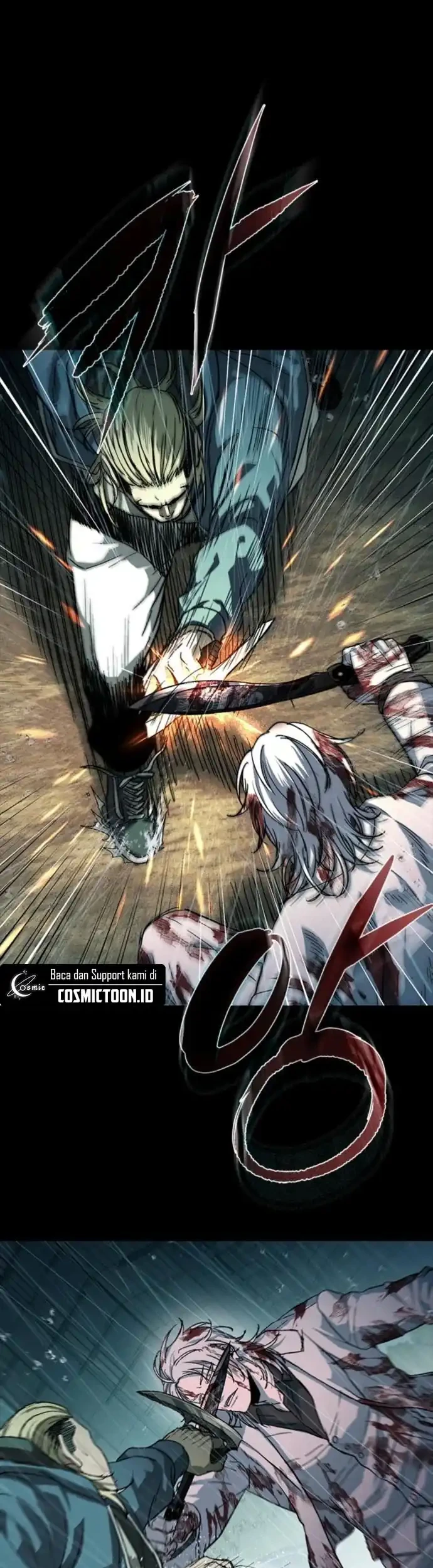 Kowloon: Saroka Chapter 43 Gambar 6