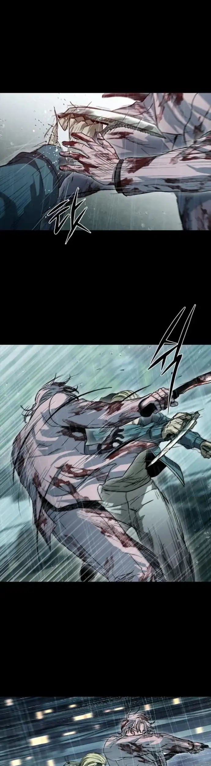 Kowloon: Saroka Chapter 43 Gambar 8