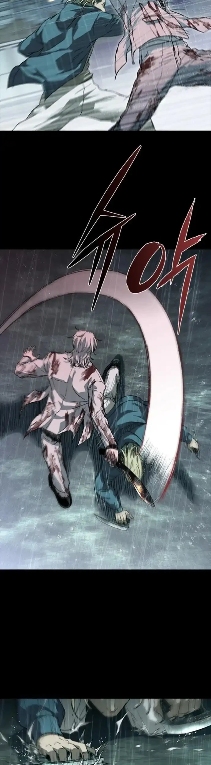 Kowloon: Saroka Chapter 43 Gambar 9