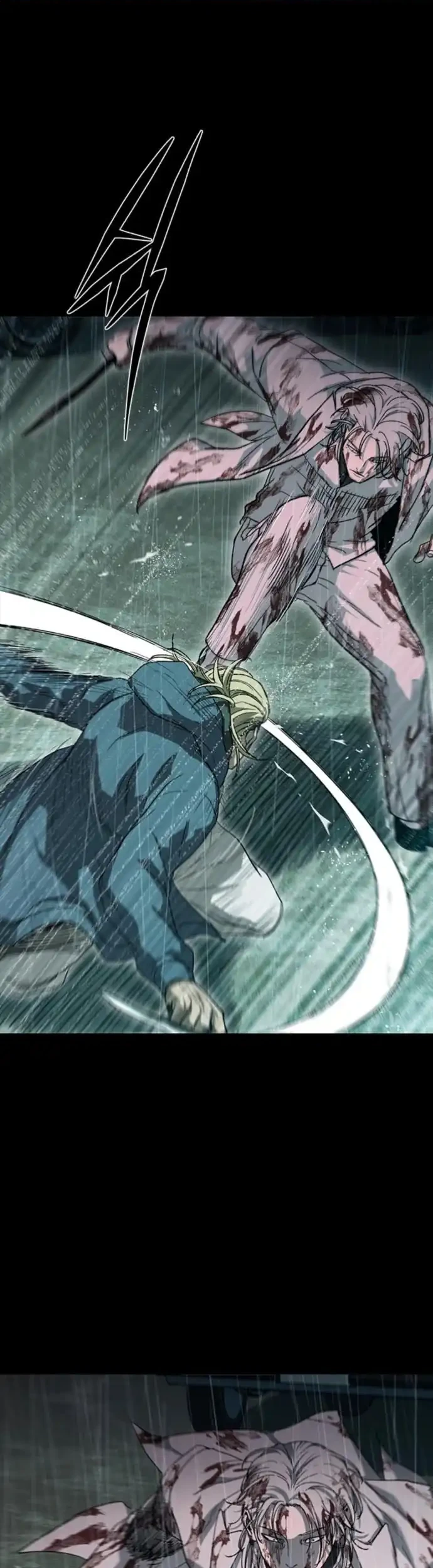 Kowloon: Saroka Chapter 43 Gambar 11