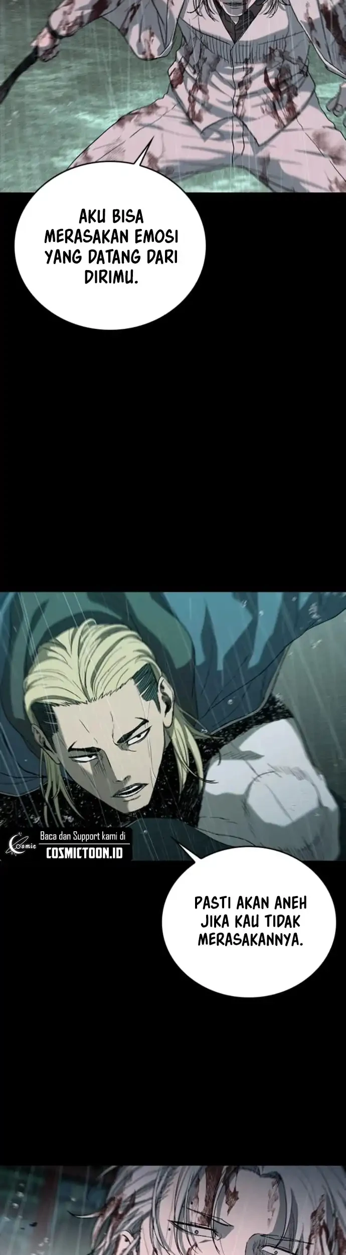 Kowloon: Saroka Chapter 43 Gambar 12