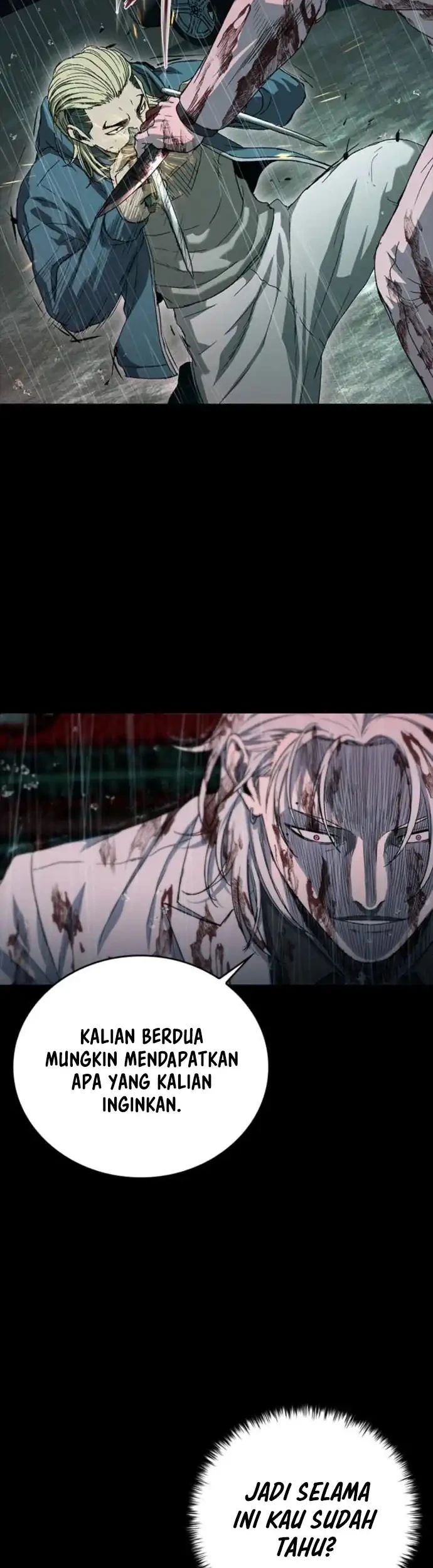 Kowloon: Saroka Chapter 43 Gambar 15