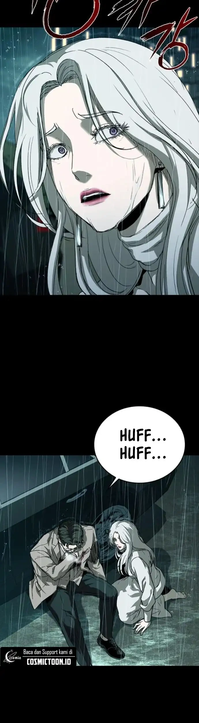 Kowloon: Saroka Chapter 43 Gambar 18