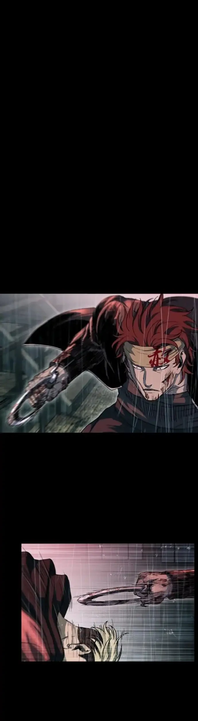 Kowloon: Saroka Chapter 43 Gambar 21