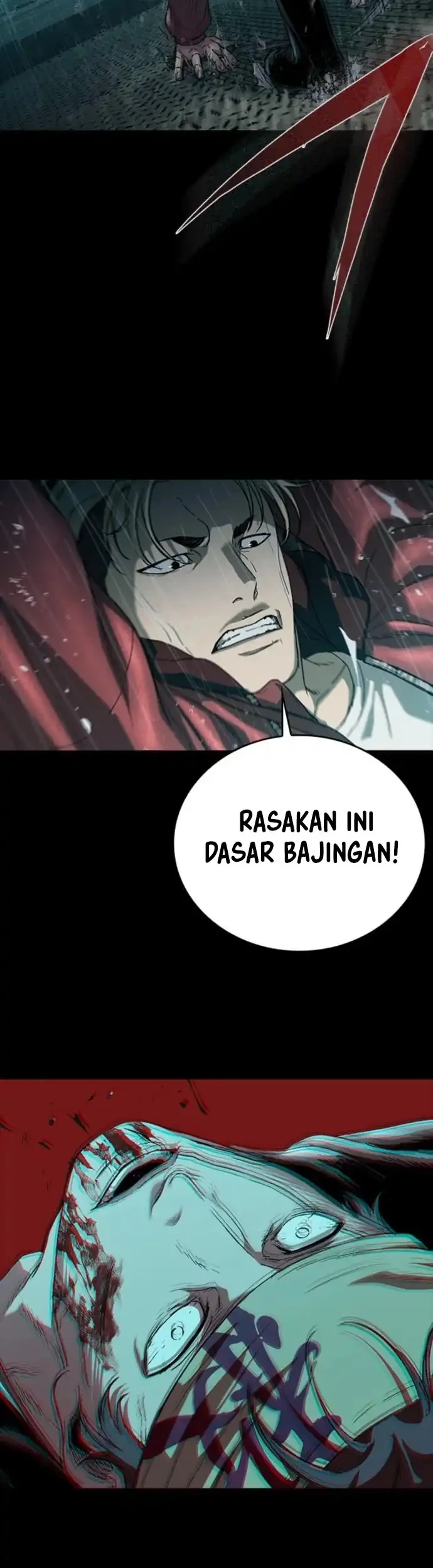 Kowloon: Saroka Chapter 43 Gambar 23