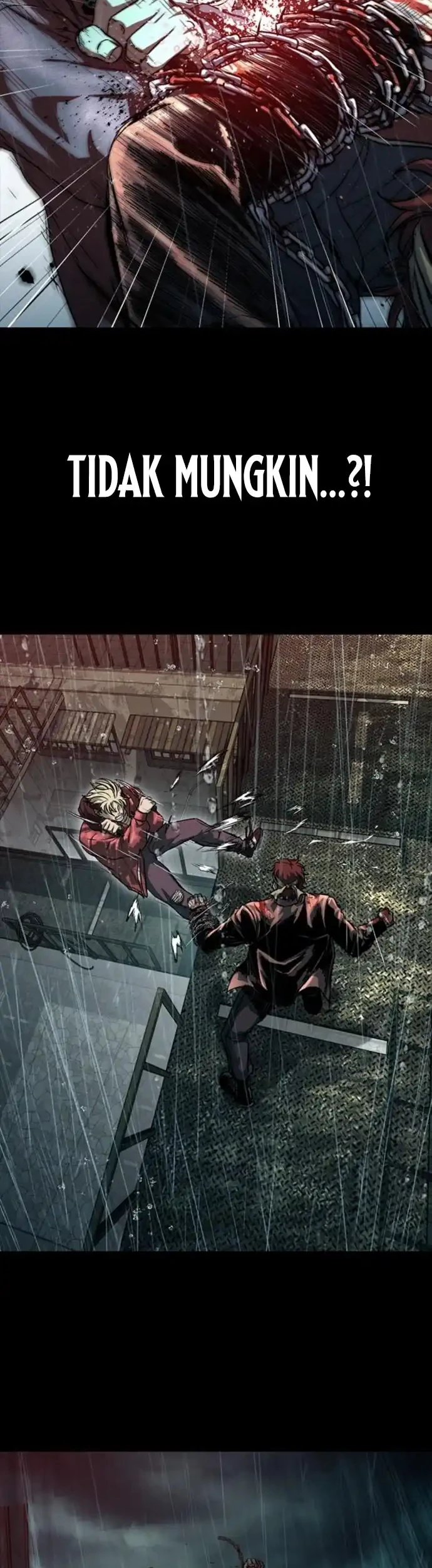 Kowloon: Saroka Chapter 43 Gambar 29