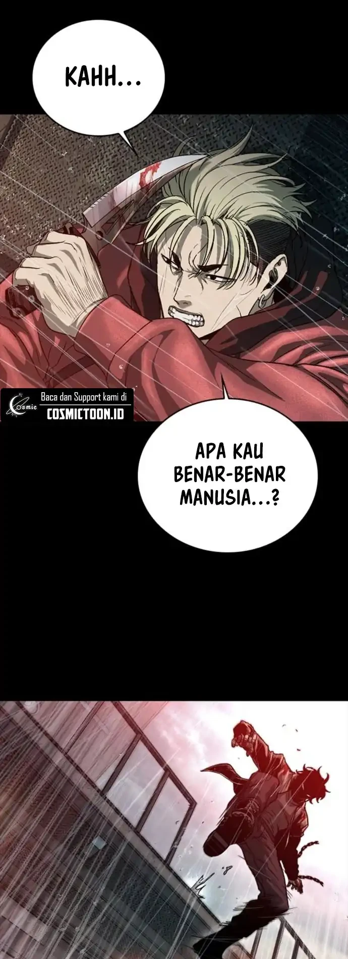 Kowloon: Saroka Chapter 43 Gambar 31