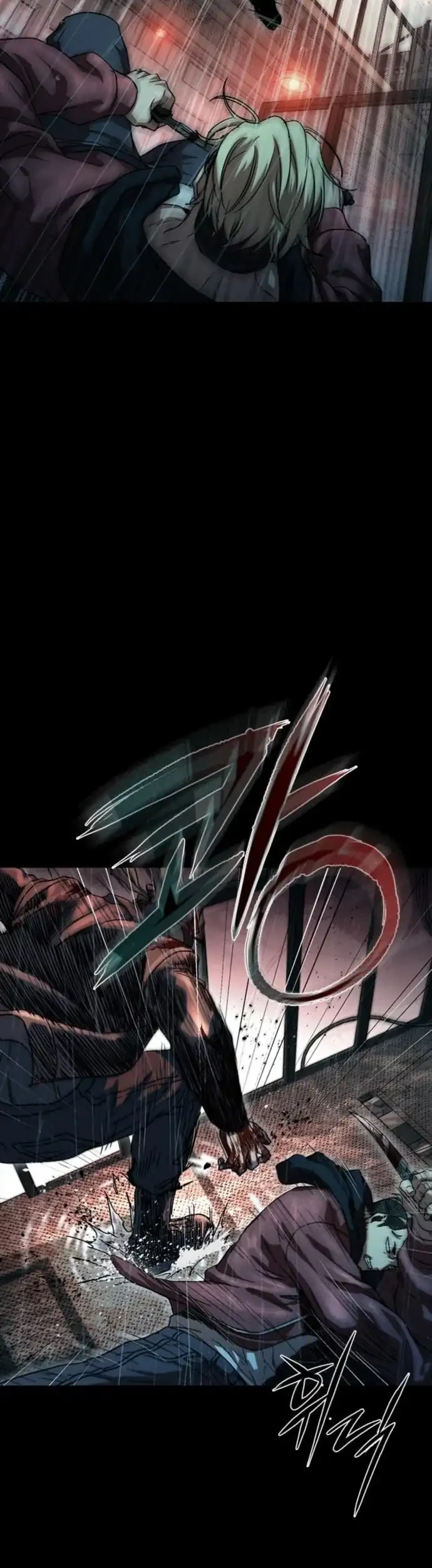 Kowloon: Saroka Chapter 43 Gambar 32