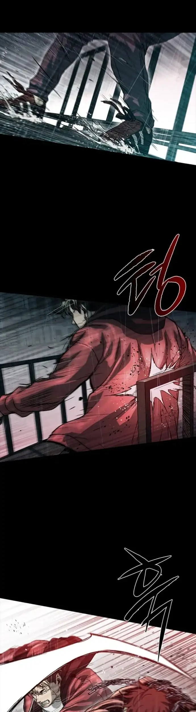 Kowloon: Saroka Chapter 43 Gambar 33