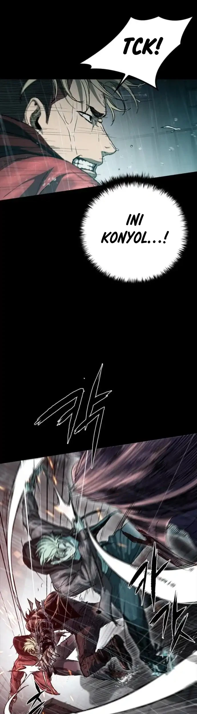 Kowloon: Saroka Chapter 43 Gambar 35