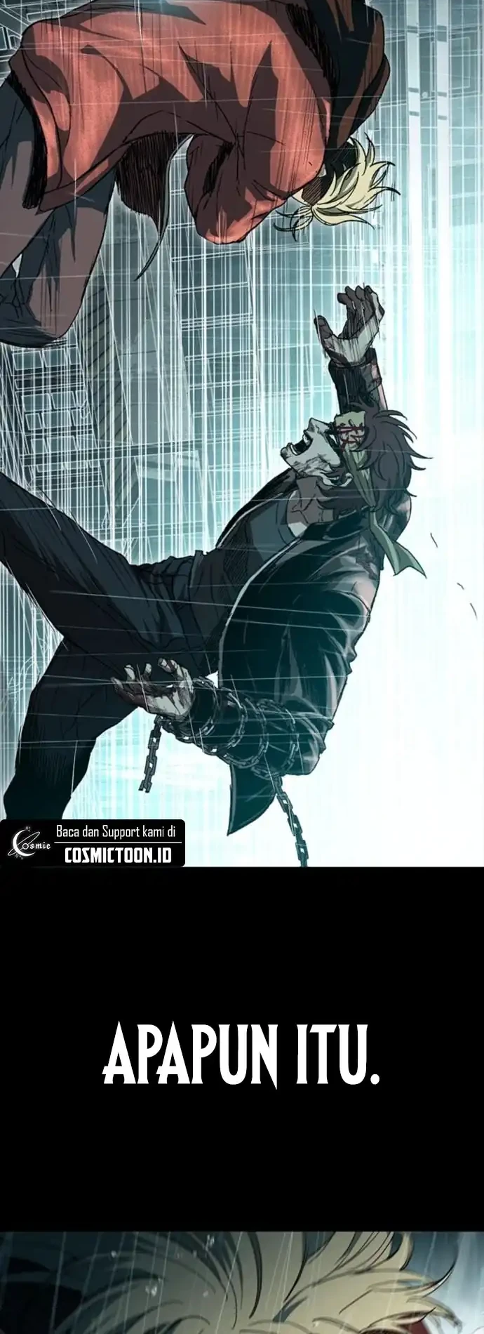 Kowloon: Saroka Chapter 43 Gambar 37