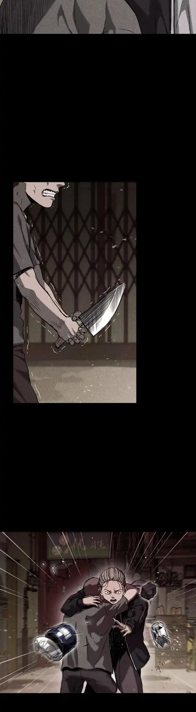 Kowloon: Saroka Chapter 43 Gambar 38