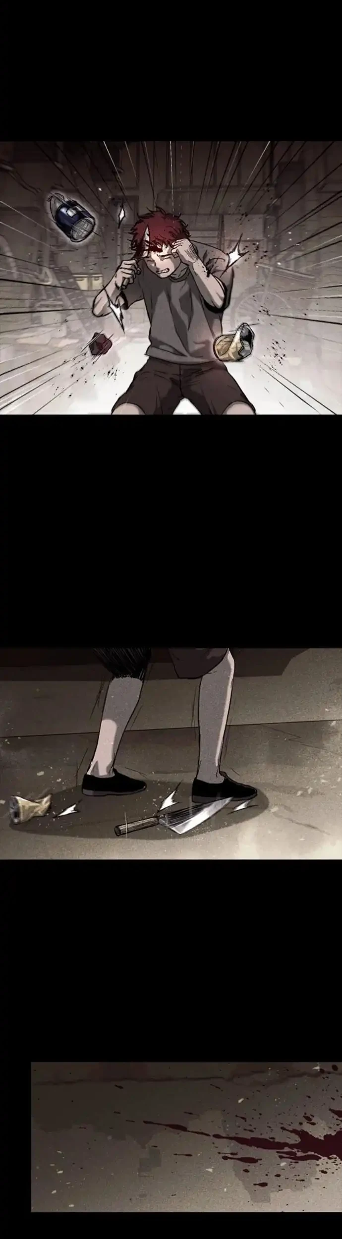 Kowloon: Saroka Chapter 43 Gambar 39