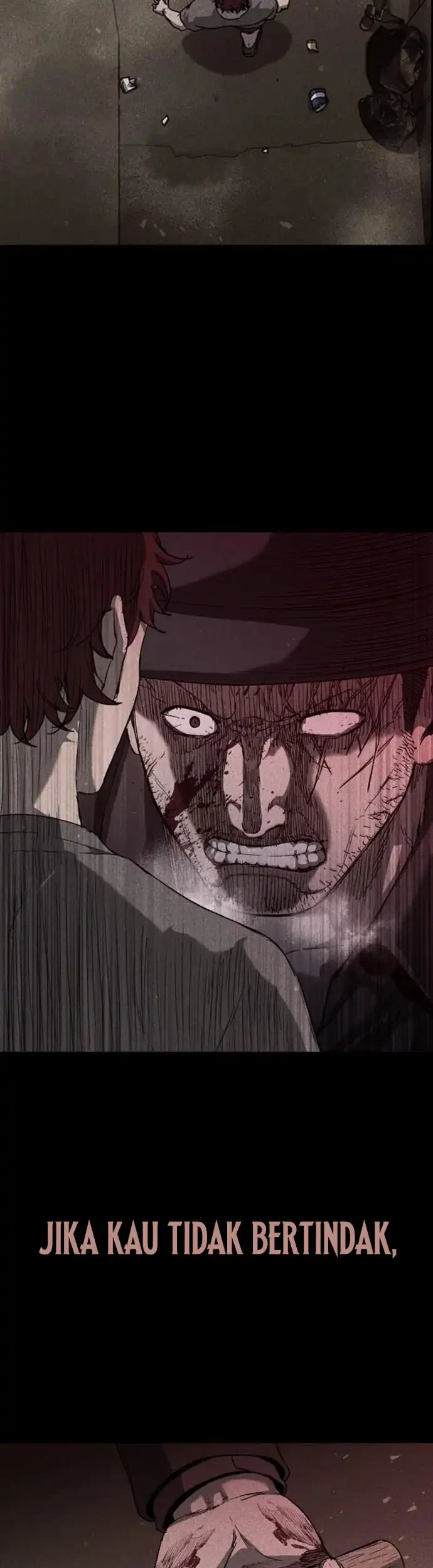 Kowloon: Saroka Chapter 43 Gambar 41