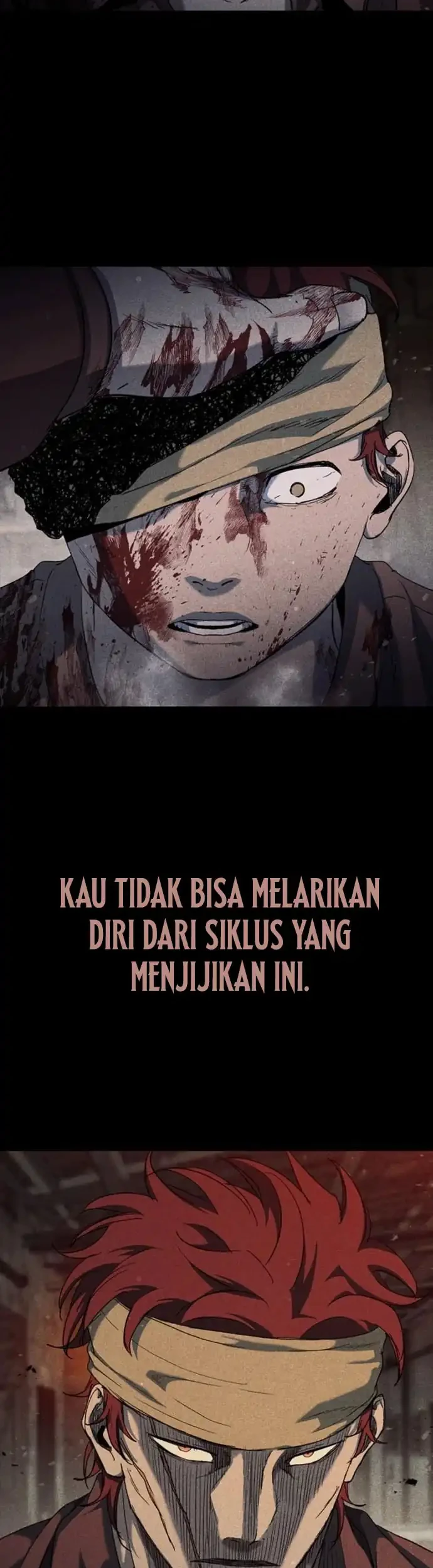 Kowloon: Saroka Chapter 43 Gambar 45