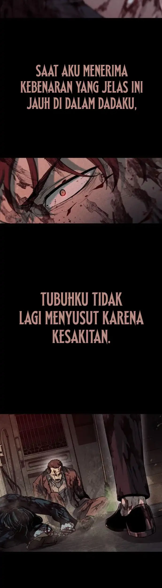 Kowloon: Saroka Chapter 43 Gambar 47