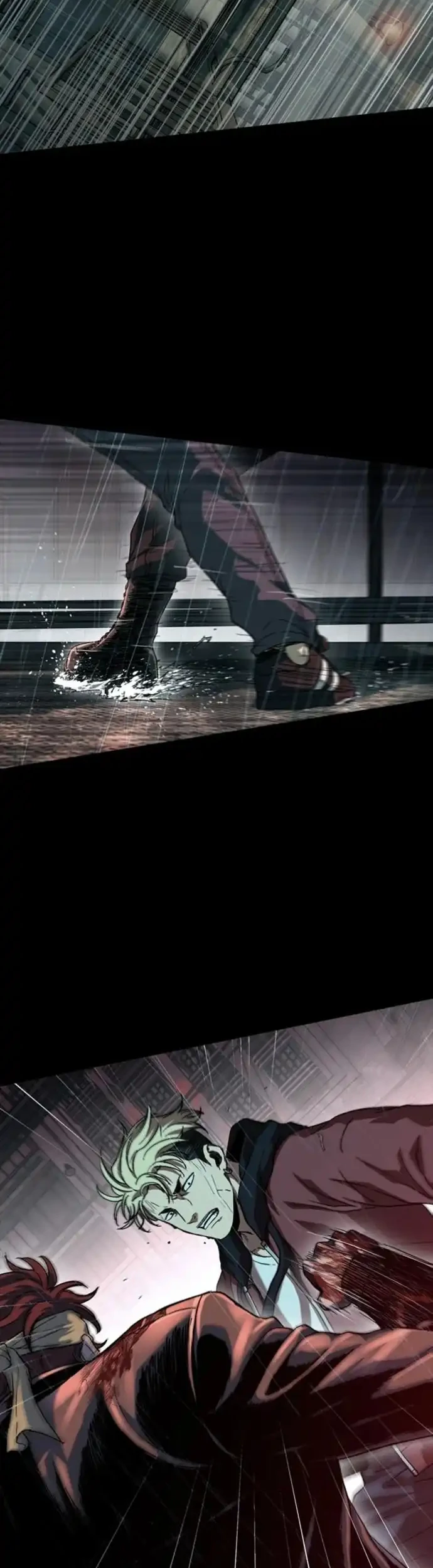 Kowloon: Saroka Chapter 43 Gambar 52