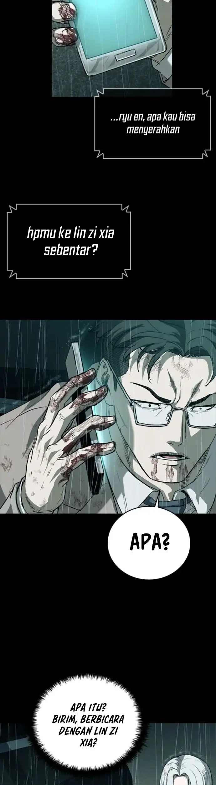 Kowloon: Saroka Chapter 44 Gambar 58