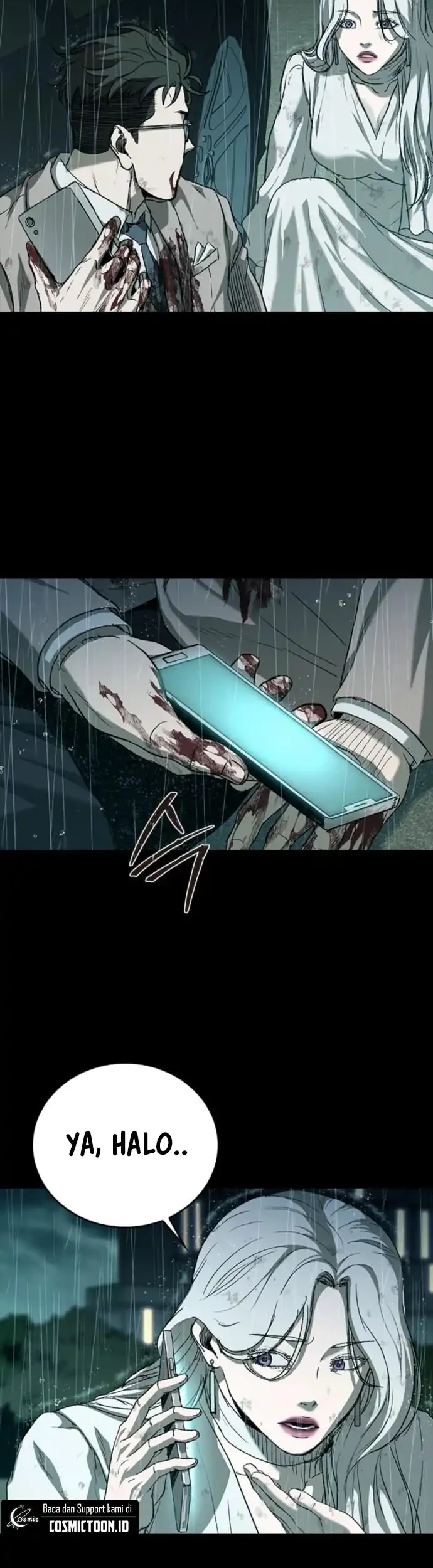 Kowloon: Saroka Chapter 44 Gambar 59