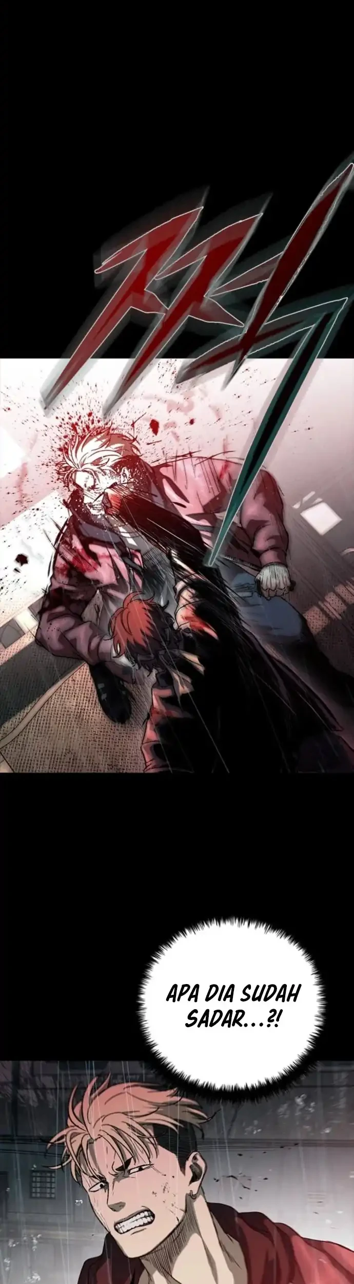 Manhwa Kowloon: Saroka Chapter 44 gambar nomor 2